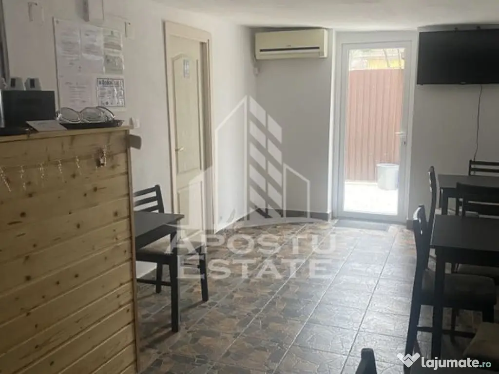 Casa unifamiliala în Timișoara,cu spațiul comercial - Timisoara (Timis)