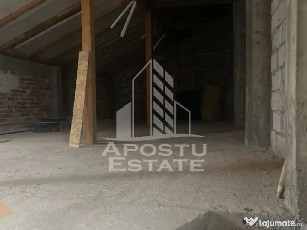 Casa unifamiliala în Timișoara,cu spațiul comercial - Timisoara (Timis)