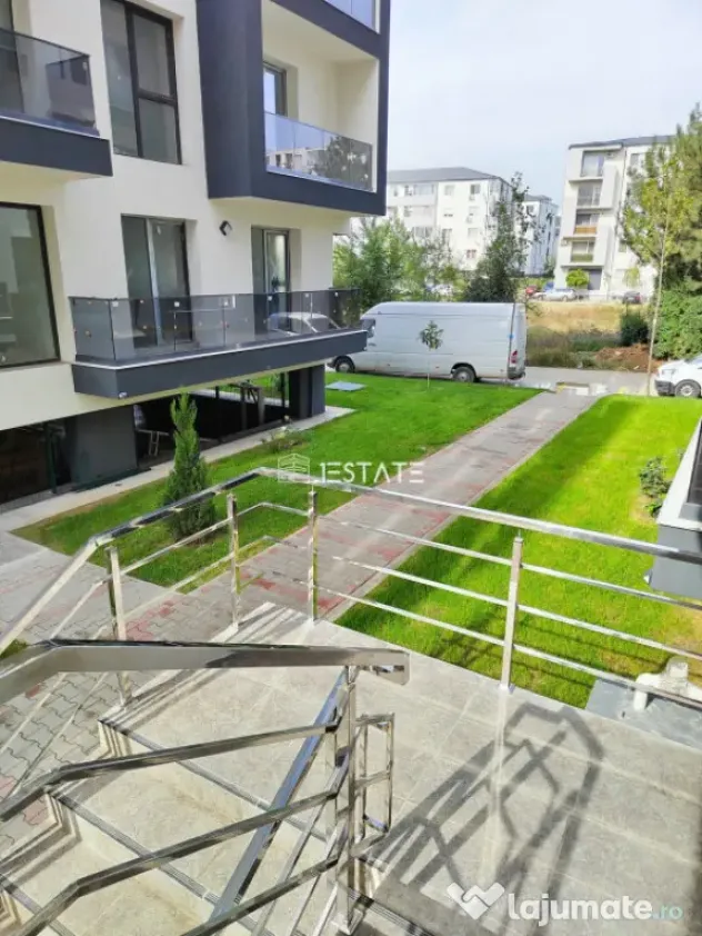 FINALIZAT | 3 camere cu terasa de 87mp - Titan/Pallady