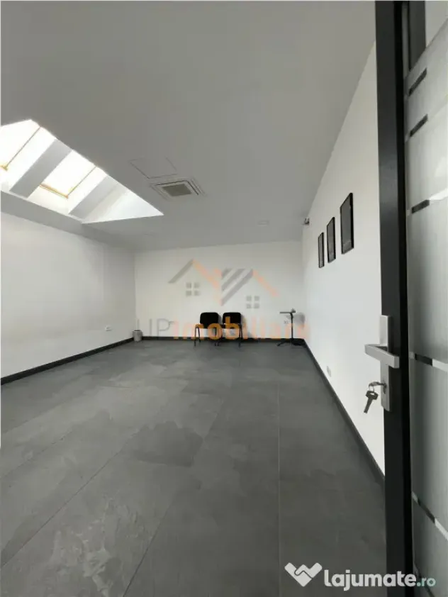 SPATIU DESTINAT BIROURILOR | ZONA NUFARUL | ORADEA