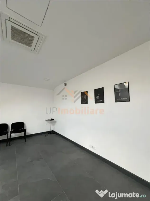 SPATIU DESTINAT BIROURILOR | ZONA NUFARUL | ORADEA