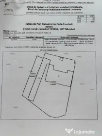 Teren Mamaia Nord + Autorizatie P+2 / Depus pentru Puz P+6