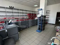 Spatiu comercial cu 4 camere, 110 mp, Alba Iulia