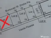 Teren Drumul Agatului 1115 mp 