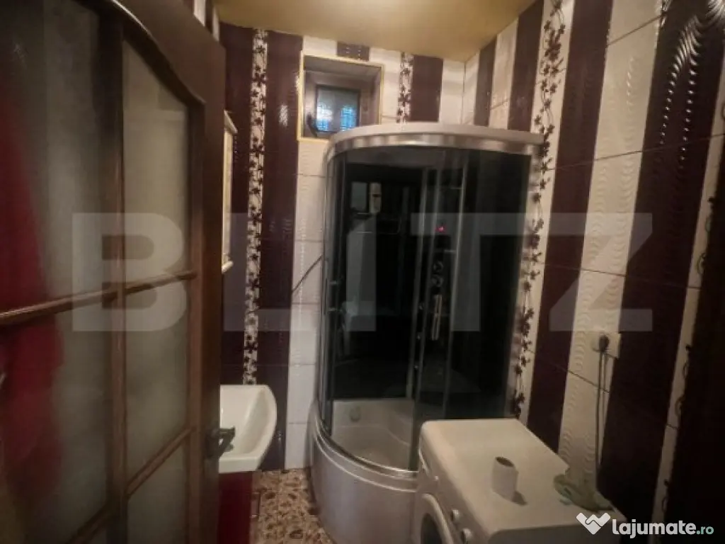 Apartament cu 2 camere de vânzare, 50 mp, zona Traian, Timi