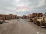 Spațiu industrial de 7,756mp de vânzare 