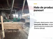 Spațiu industrial de 7,756mp de vânzare 