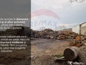 Spațiu industrial de 7,756mp de vânzare 