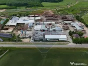 Spațiu industrial de 7,756mp de vânzare 
