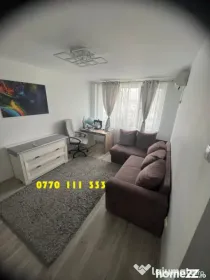 - Apartament 2 camere 54mp confort 1, zona Hipodrom, mobilat