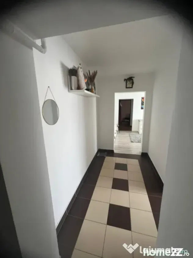 - Apartament 2 camere 54mp confort 1, zona Hipodrom, mobilat
