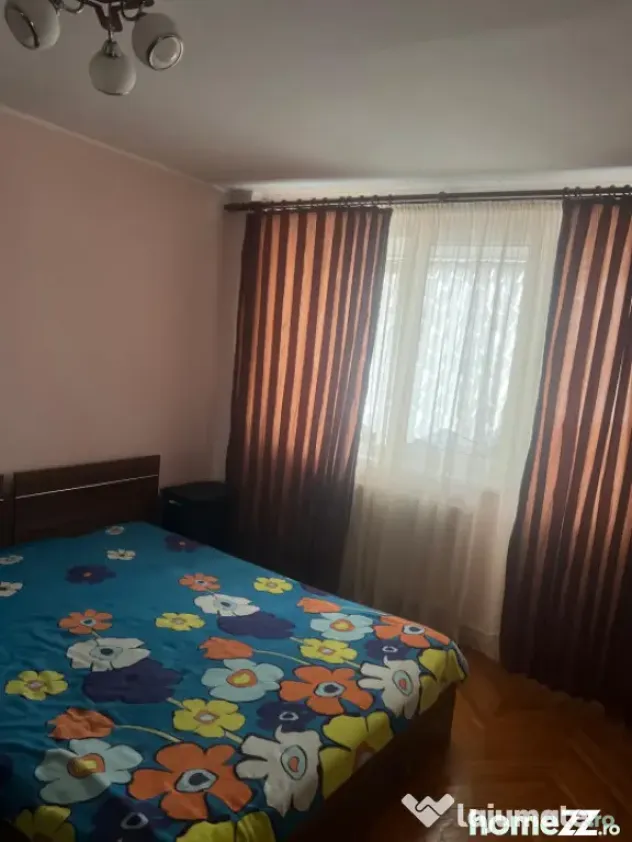 - Apartament 2 camere 54mp confort 1, zona Hipodrom, mobilat