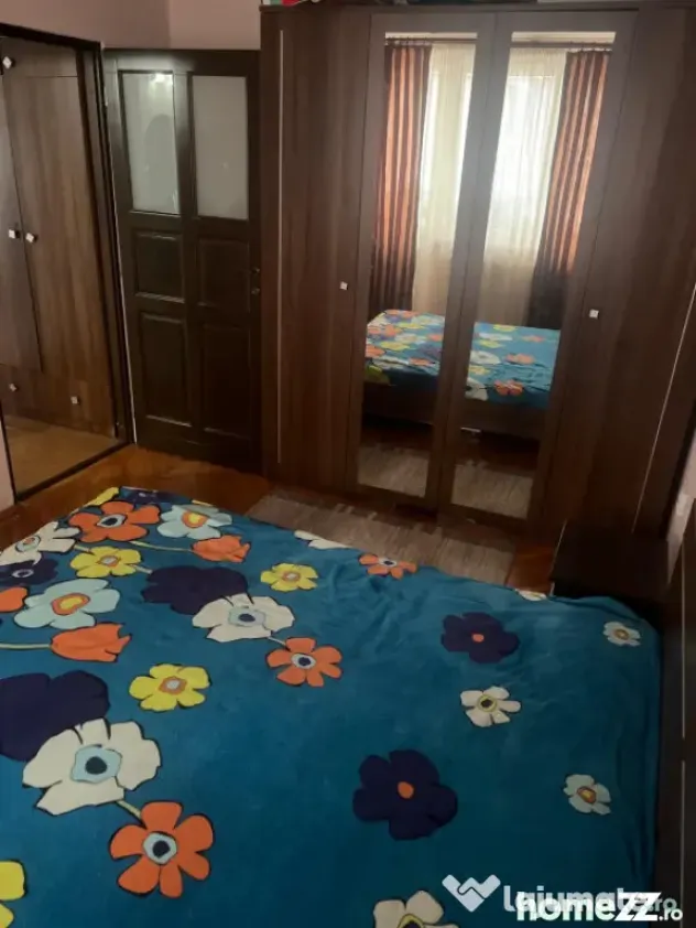 - Apartament 2 camere 54mp confort 1, zona Hipodrom, mobilat