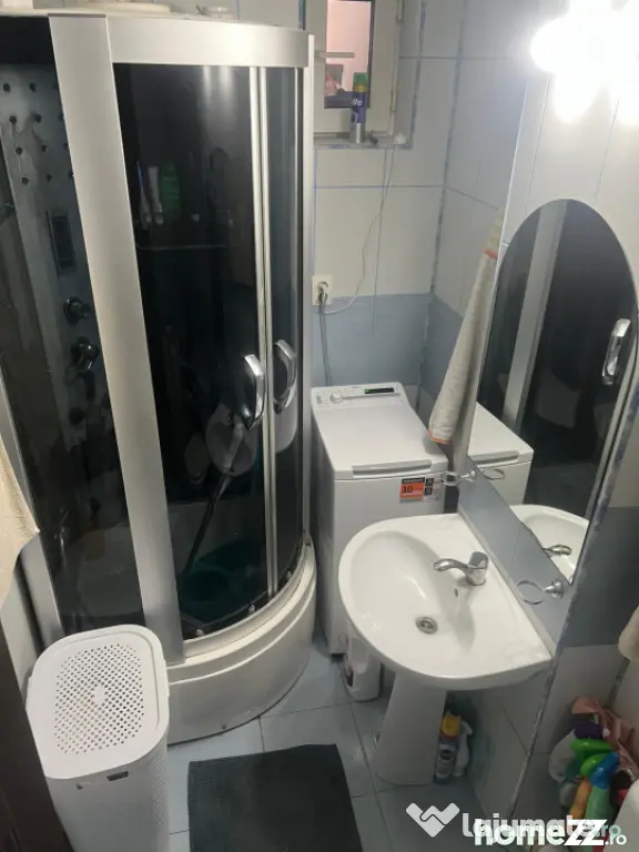 - Apartament 2 camere 54mp confort 1, zona Hipodrom, mobilat