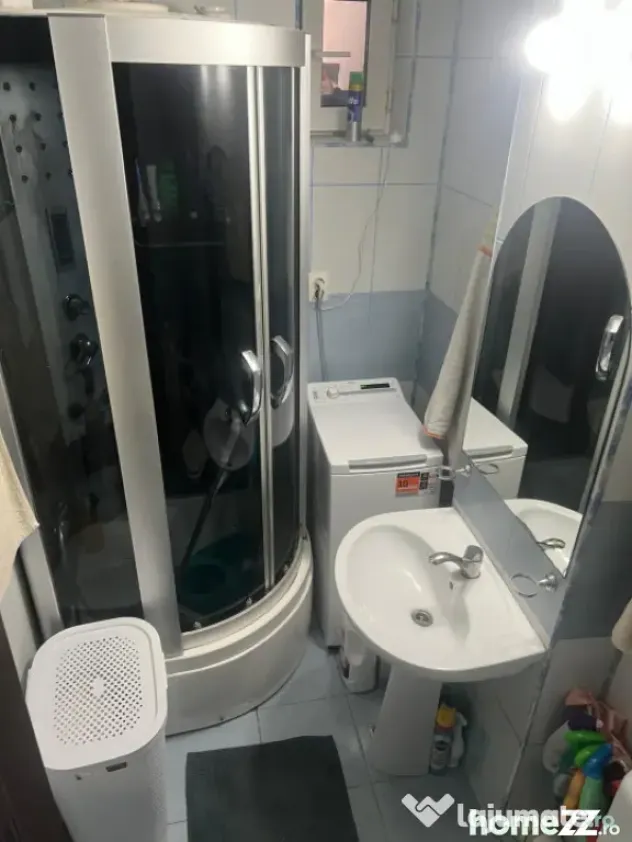- Apartament 2 camere 54mp confort 1, zona Hipodrom, mobilat