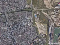 Teren de vanzare integral sau parcelat BRAILA, 63.000 mp, intravilan