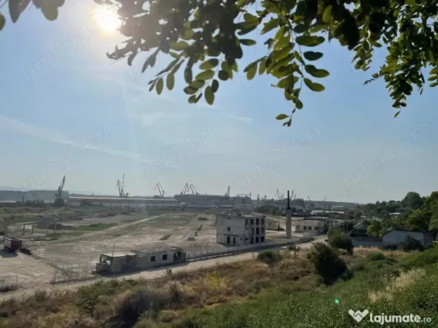 Teren de vanzare integral sau parcelat BRAILA, 63.000 mp, intravilan.