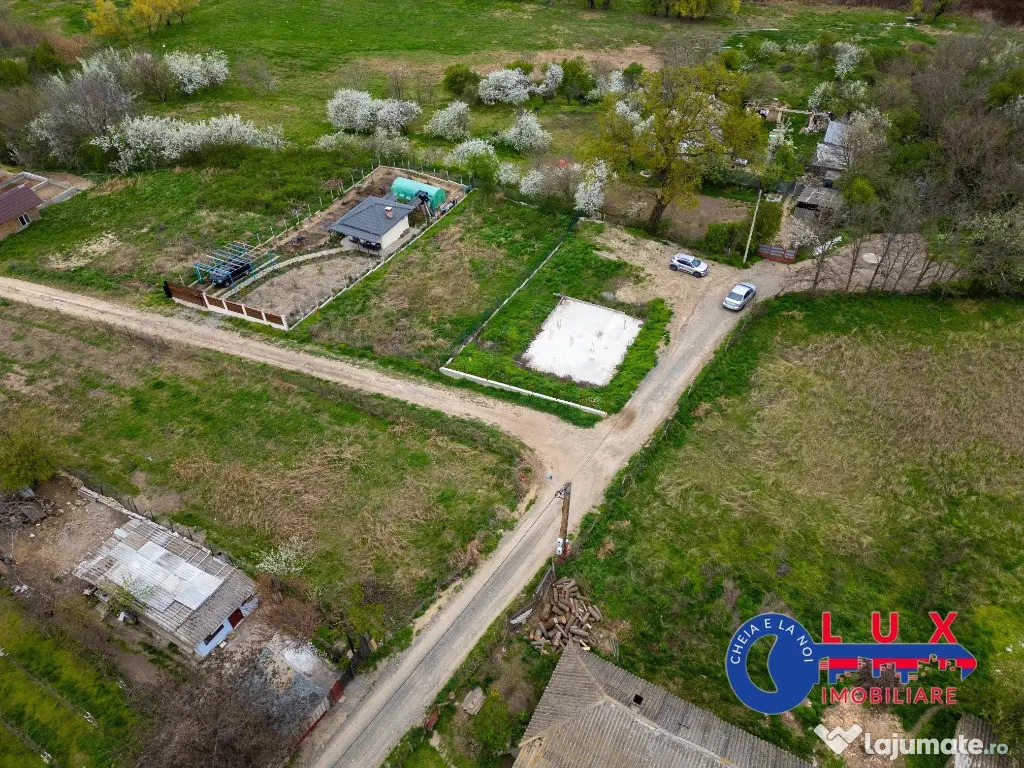 ID 7833 EXCLUSIVITATE - Teren cu priveliste superba