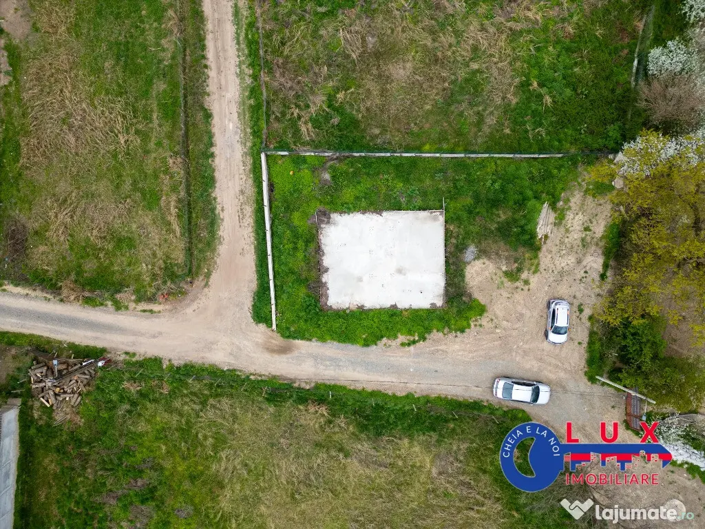 ID 7833 EXCLUSIVITATE - Teren cu priveliste superba