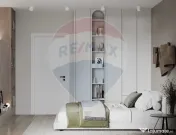 VANZARE Apartament cu 3 camere in zona Pipera NOBEL ART A... 