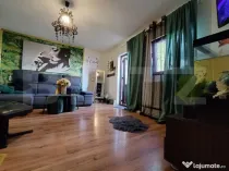 Casa cu 4 camere, 140 mp, acces auto, 902 mp teren, zona Bog