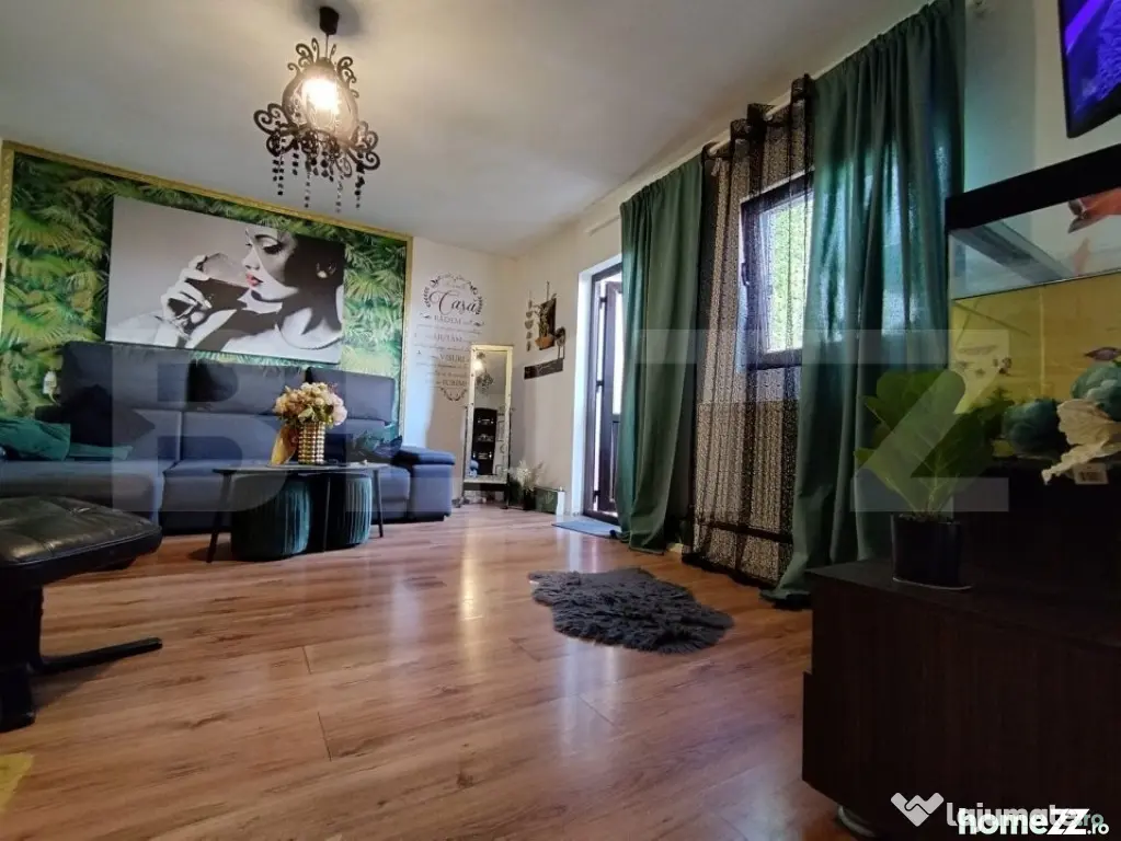 Casa cu 4 camere, 140 mp, acces auto, 902 mp teren, zona Bog - Timisoara (Timis)