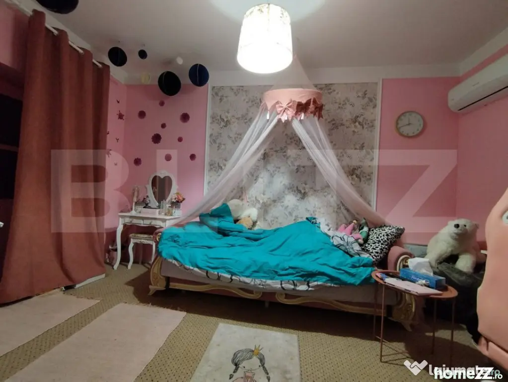 Casa cu 4 camere, 140 mp, acces auto, 902 mp teren, zona Bog - Timisoara (Timis)