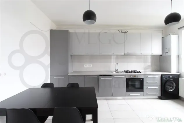 3 camere, 67 mp, balcon, in Floresti, aproape de Vivo!