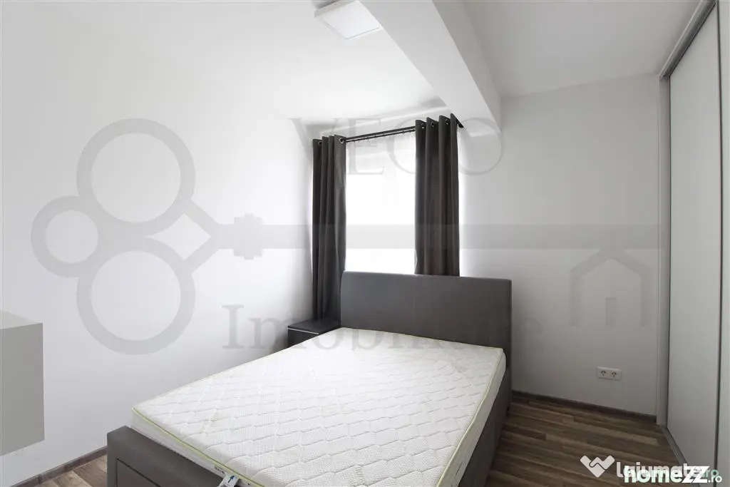 3 camere, 67 mp, balcon, in Floresti, aproape de Vivo!