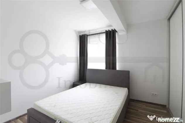3 camere, 67 mp, balcon, in Floresti, aproape de Vivo!