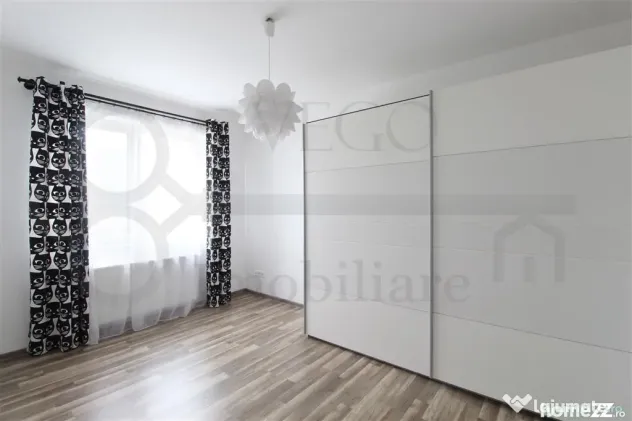 3 camere, 67 mp, balcon, in Floresti, aproape de Vivo!