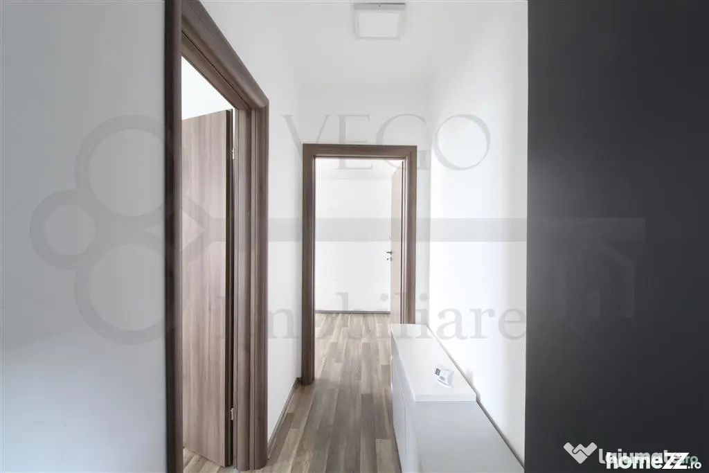 3 camere, 67 mp, balcon, in Floresti, aproape de Vivo!