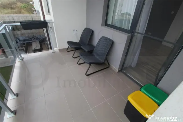 3 camere, 67 mp, balcon, in Floresti, aproape de Vivo!