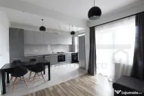 3 camere, 67 mp, balcon, in Floresti, aproape de Vivo!