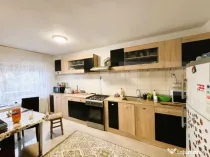 Casa finisata partial 520 mp utili +1000mp teren, Cojocna