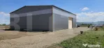 Hala industriala, de vanzare, 522 mp, zona exterior sud