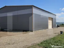 Hala industriala, de vanzare, 522 mp, zona exterior sud