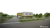 Hala industriala, de vanzare, 522 mp, zona exterior sud