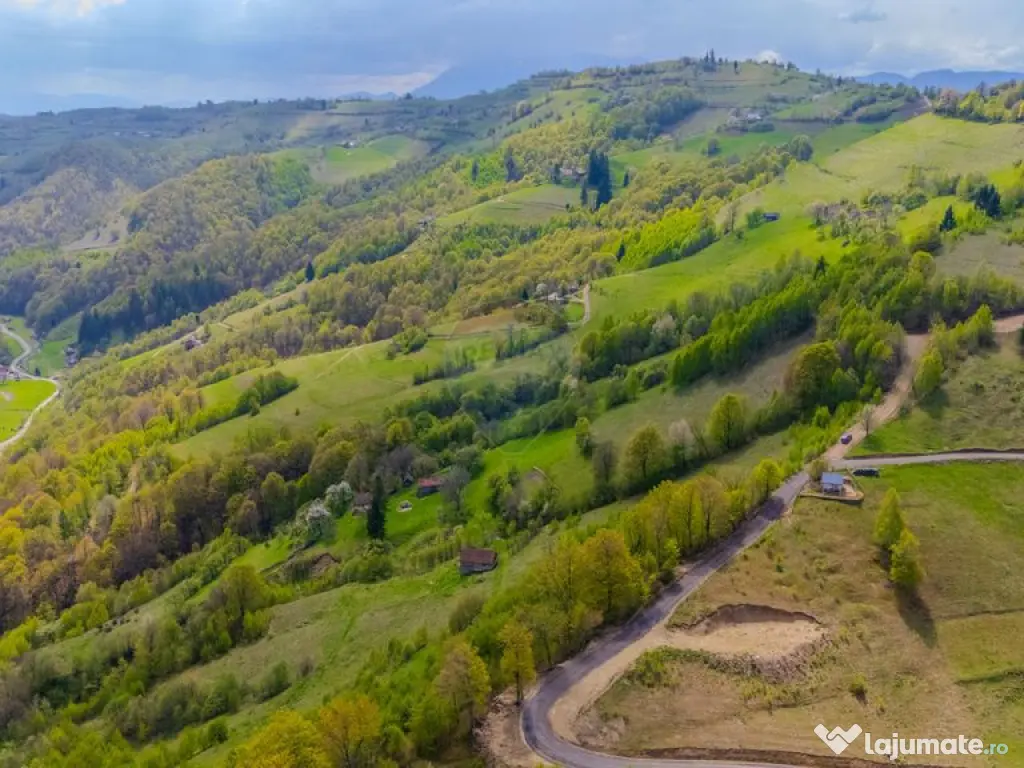 Teren 7,195mp Poiana Marului /Extravilan/Oportunitate inv...