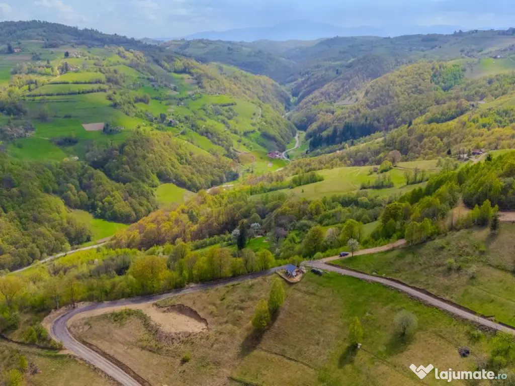 Teren 7,195mp Poiana Marului /Extravilan/Oportunitate inv...