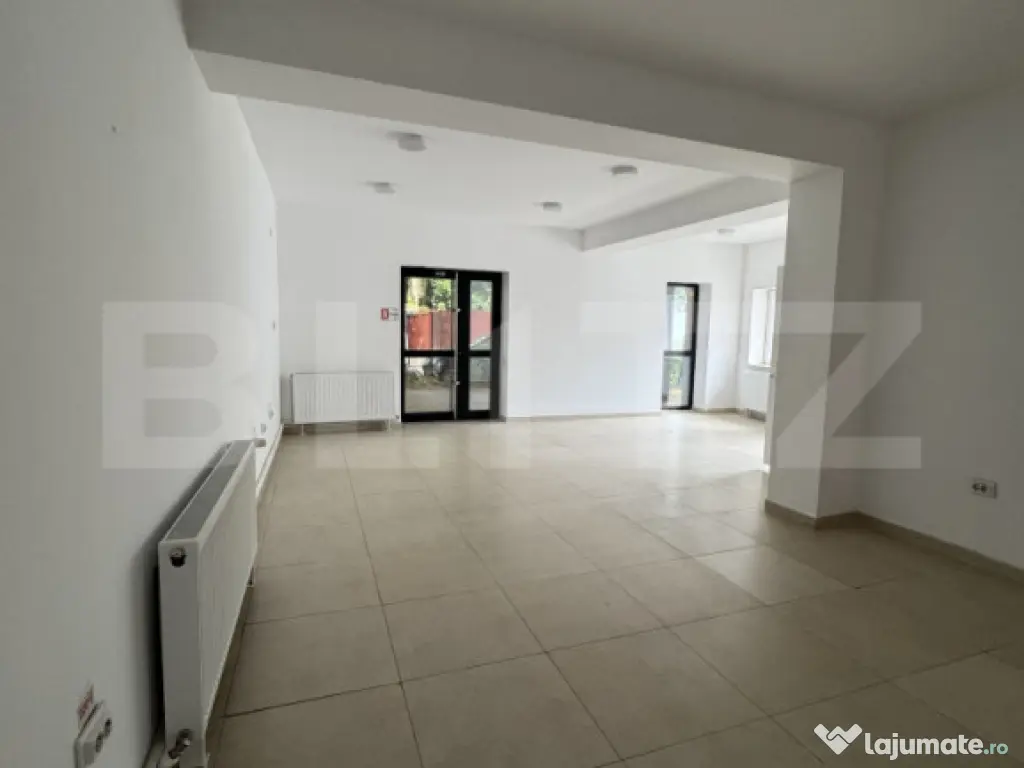 Cladire comerciala, 360 mp, 335 mp teren, zona centrala