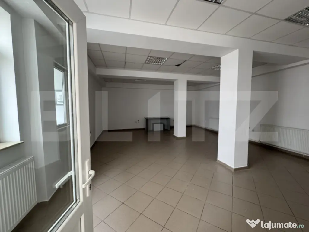 Cladire comerciala, 360 mp, 335 mp teren, zona centrala