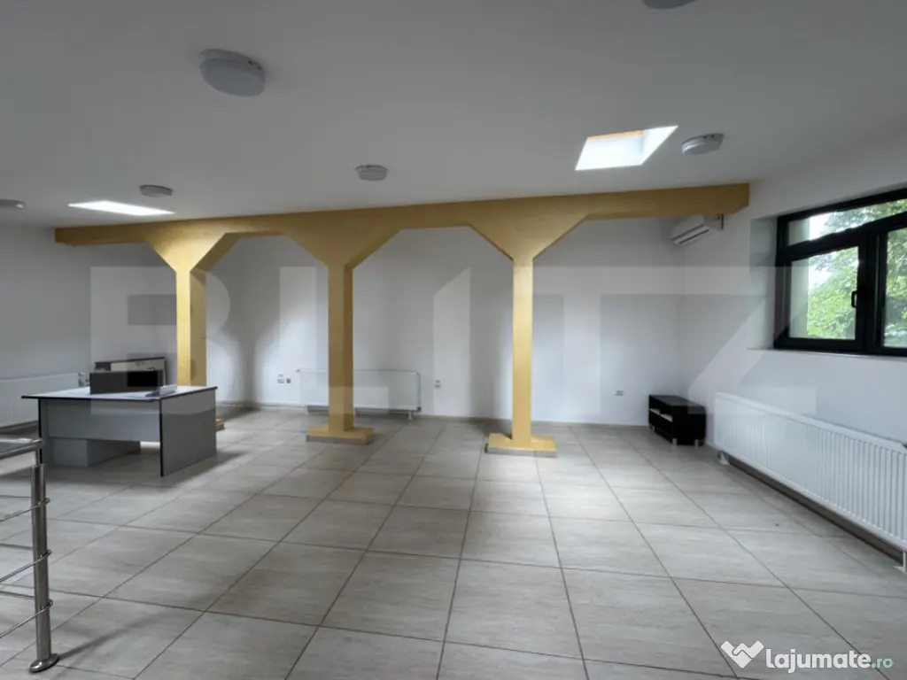 Cladire comerciala, 360 mp, 335 mp teren, zona centrala