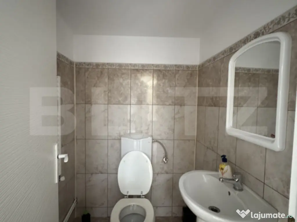 Cladire comerciala, 360 mp, 335 mp teren, zona centrala