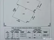 Parc Ecluza aleea Ecluzei 6600 mp intravilan partea cu marea 