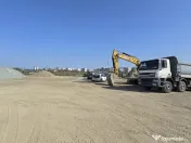 Parc Ecluza aleea Ecluzei 6600 mp intravilan partea cu marea 