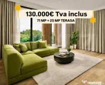 Apartament de vanzare cu 3 camere, 71 mp, zona Torontalului