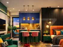 Zero Comision! Apartament studio, 40 mp, 1 Loc Parcare INCLU