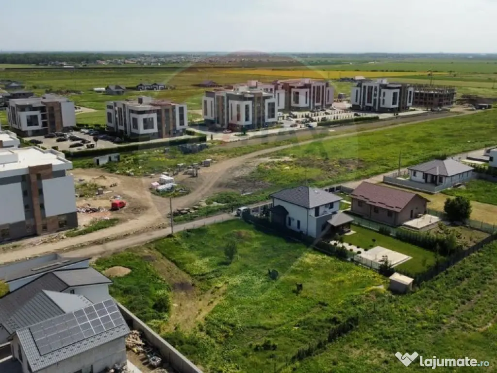 Teren 561mp Focsani, Strada Cuza Voda