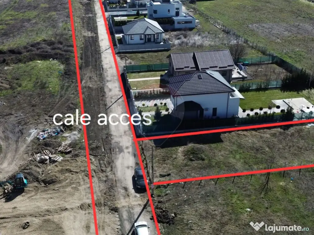 Teren 561mp Focsani, Strada Cuza Voda